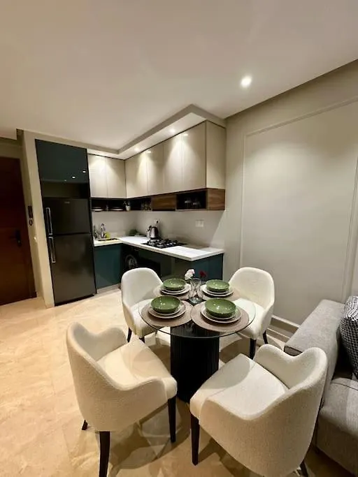 Daire Studio Jasmin Cfc N 15 Kazablanka