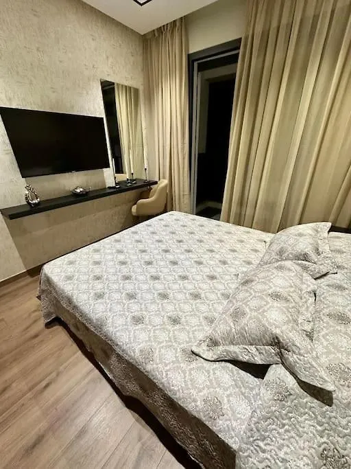Apartment Studio Jasmin Cfc N 15 Casablanca