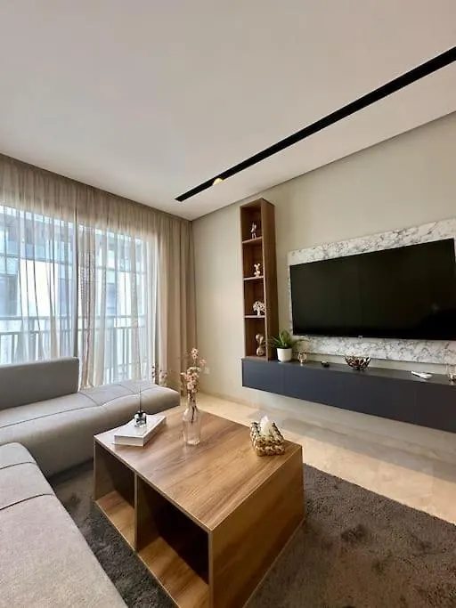 Apartment Studio Jasmin Cfc N 15 Casablanca Morocco