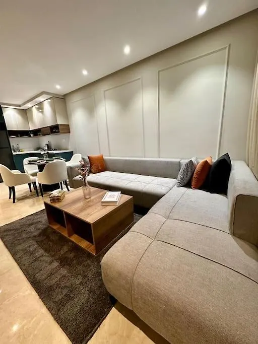 Apartment Studio Jasmin Cfc N 15 Casablanca Morocco