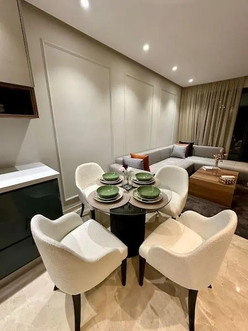 Apartment Studio Jasmin Cfc N 15 Casablanca