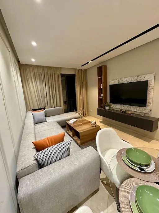 Apartment Studio Jasmin Cfc N 15 Casablanca