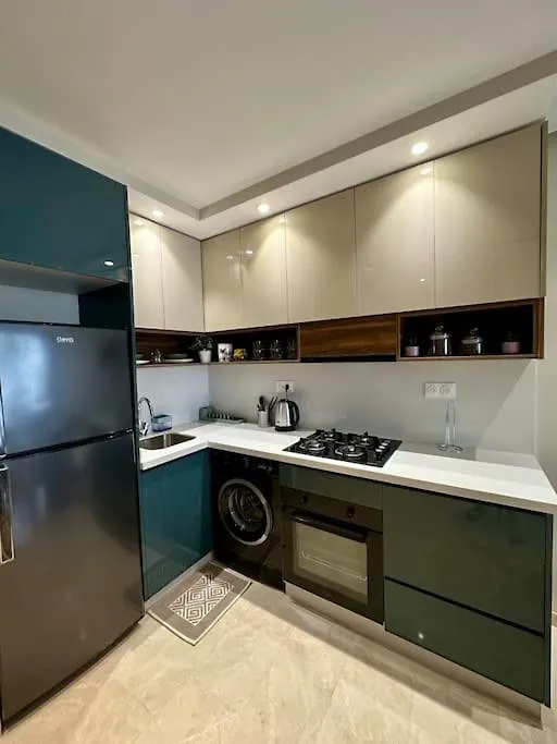Studio Jasmin Cfc N 15 Casablanca Apartment